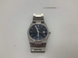 reloj pulsera unisex tissot y137407 prx powermatic