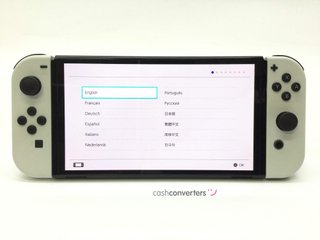 nintendo switch oled