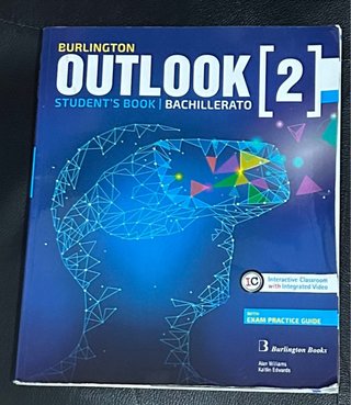 Outlook Bach 2 Sts 2022 (bachillerato)