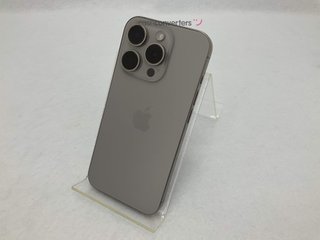 apple iphone 15 pro 128gb