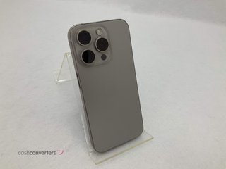 apple iphone 15 pro 128gb