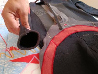 Fato de Surf Billabong, tamanho M