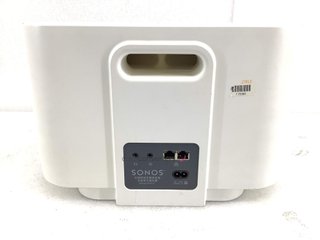 altavoz portatil bluetooth sonos play:5
