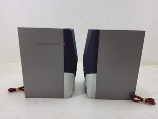 altavoces hifi jvc sp-mxj10e
