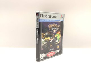 ratchet & clank 3 ps2