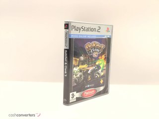 ratchet & clank 3 ps2