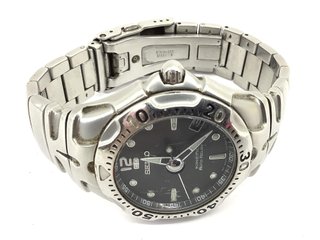 reloj pulsera caballero seiko 5j22-0a50
