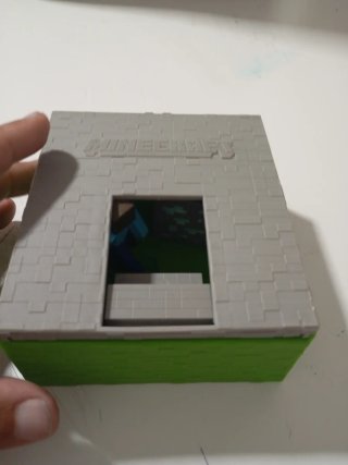 Juguete Minecraft
