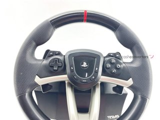 volante ps5 hori racing wheel apex