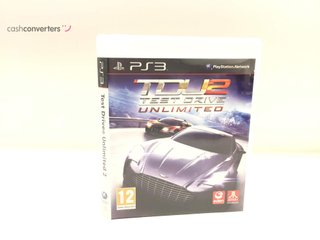 test drive unlimited 2 ps3