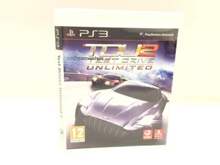 test drive unlimited 2 ps3