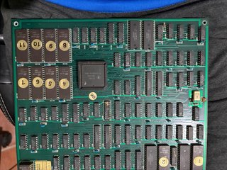 Tumblepop Jamma Arcade Data East