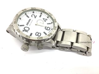 reloj pulsera caballero nixon simplify the 51-30
