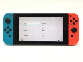 nintendo switch