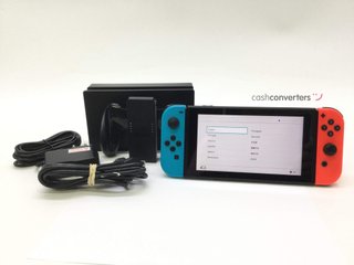 nintendo switch