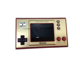 nintendo game & watch super mario bros