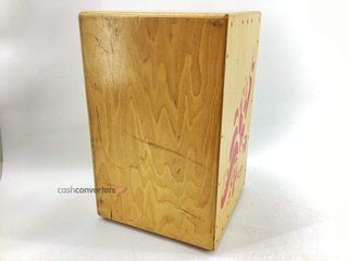 cajon flamenco katho cajón flamenco