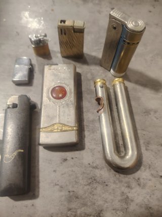 Collezione Mecheros Vintage