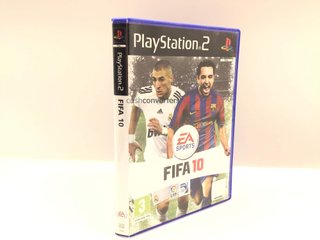 fifa 10 ps2