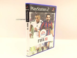 fifa 10 ps2