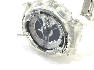 reloj pulsera unisex casio ga-114rx