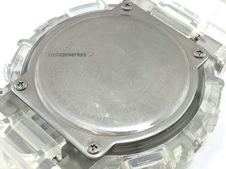 reloj pulsera unisex casio ga-114rx