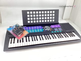 teclado electronico yamaha psr-185