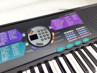 teclado electronico yamaha psr-185