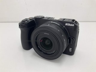 camara digital evil nikon z30+kit dx16-50mm f/3.5-6.3
