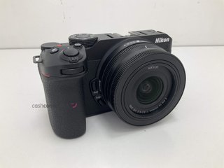 camara digital evil nikon z30+kit dx16-50mm f/3.5-6.3
