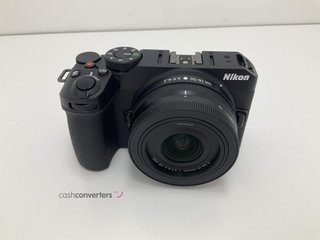 camara digital evil nikon z30+kit dx16-50mm f/3.5-6.3