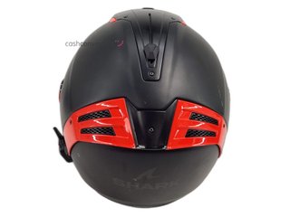 casco integral shark spartan