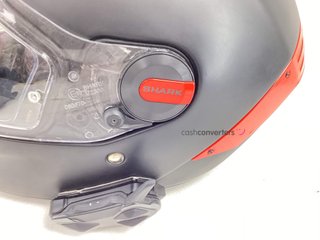 casco integral shark spartan