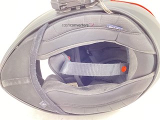 casco integral shark spartan