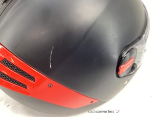 casco integral shark spartan