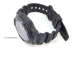 reloj pulsera caballero casio sgw-500h