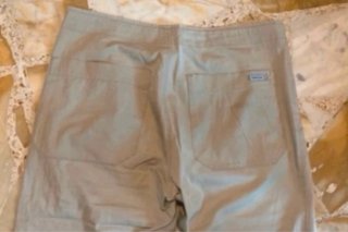 Pantaloni Sonny Bono Tg. M/46 Beige