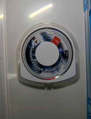 Assassin's Creed Bloodlines PSP #A826