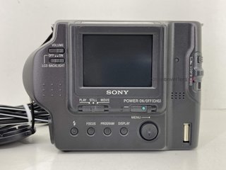camara digital compacta sony mvc-fd85