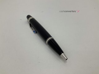 boligrafo montblanc boheme
