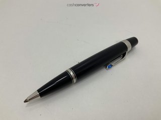 boligrafo montblanc boheme