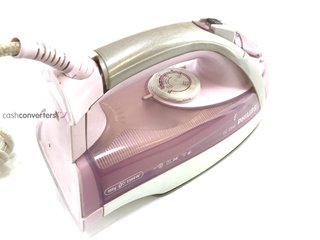 plancha vapor philips gc-3340