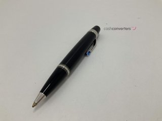boligrafo montblanc boheme