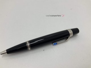 boligrafo montblanc boheme