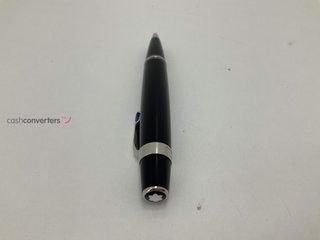 boligrafo montblanc boheme
