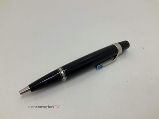 boligrafo montblanc boheme