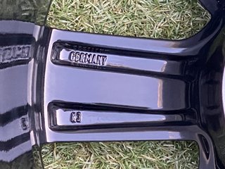 Llantas Originales Audi 17" - Impolutas
