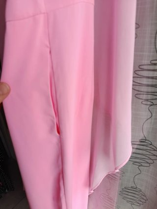 Mono Teria Yabar Talla 4 (XL) Rosa