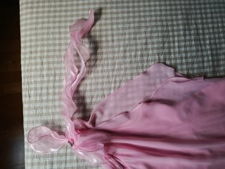 Mono Teria Yabar Talla 4 (XL) Rosa
