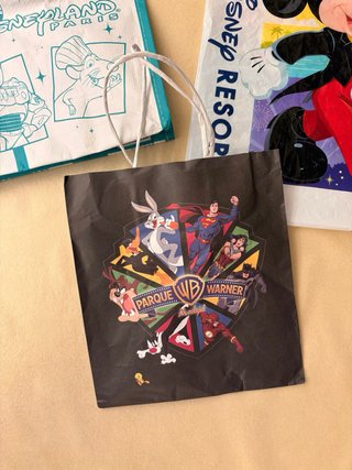 Disney Tokio Paris pack bolsas